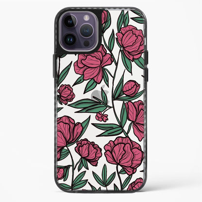 Pink Petal Garden Stride 2.0 Impact Phone Cover