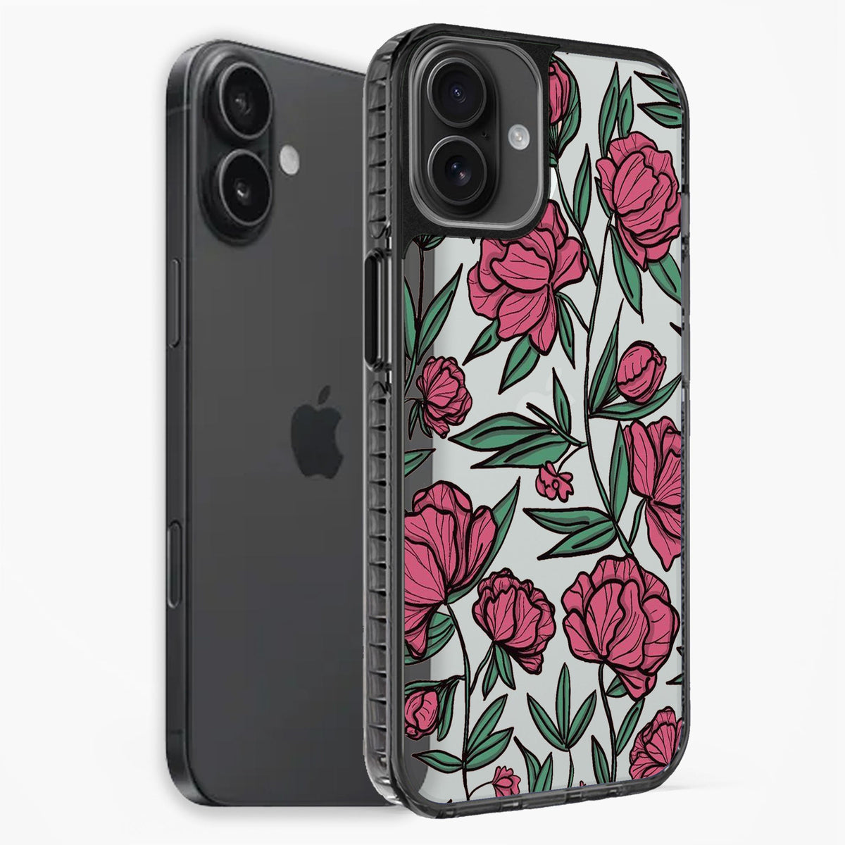 Pink Petal Garden Stride 2.0 Impact Phone Cover