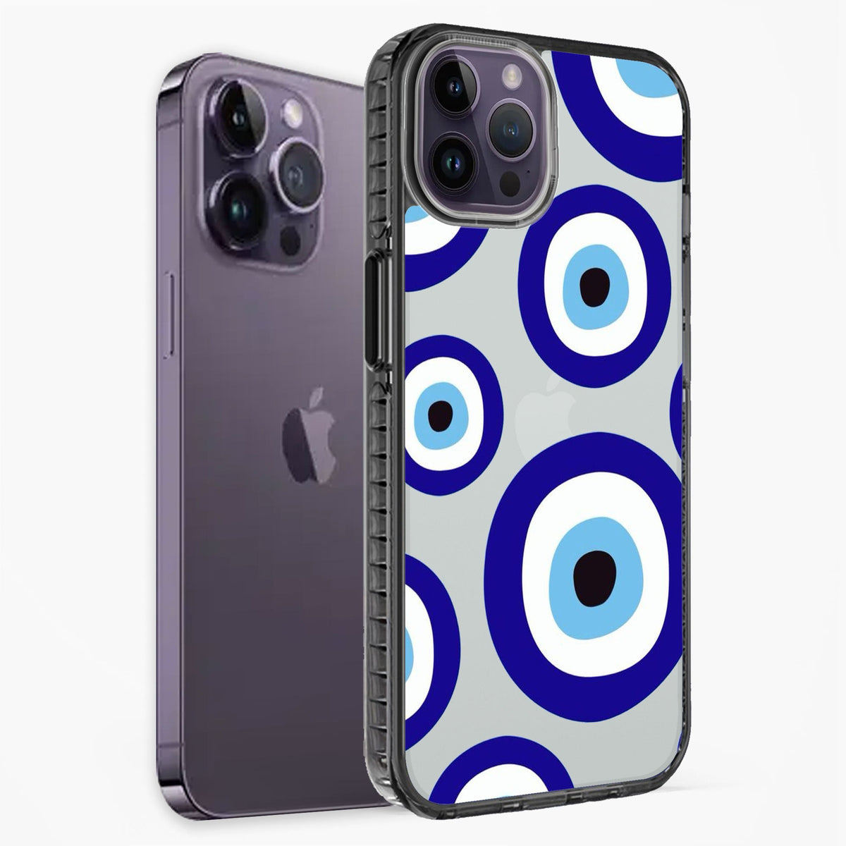 Azure Nazar Stride 2.0 Impact Phone Cover