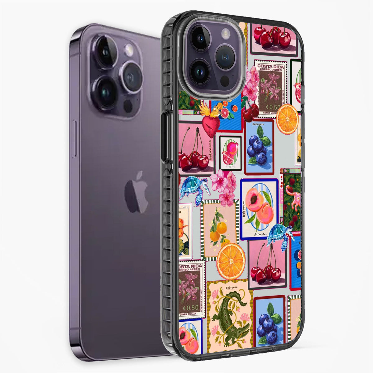 Fruit Fiesta Stride 2.0 Impact Phone Cover