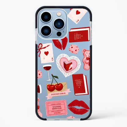 Romantic Girlie Stride 2.0 Impact Phone Cover