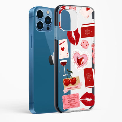 Romantic Girlie Stride 2.0 Impact Phone Cover