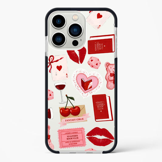 Romantic Girlie Stride 2.0 Impact Phone Cover