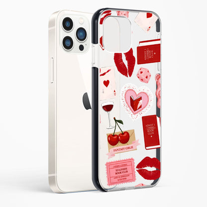 Romantic Girlie Stride 2.0 Impact Phone Cover