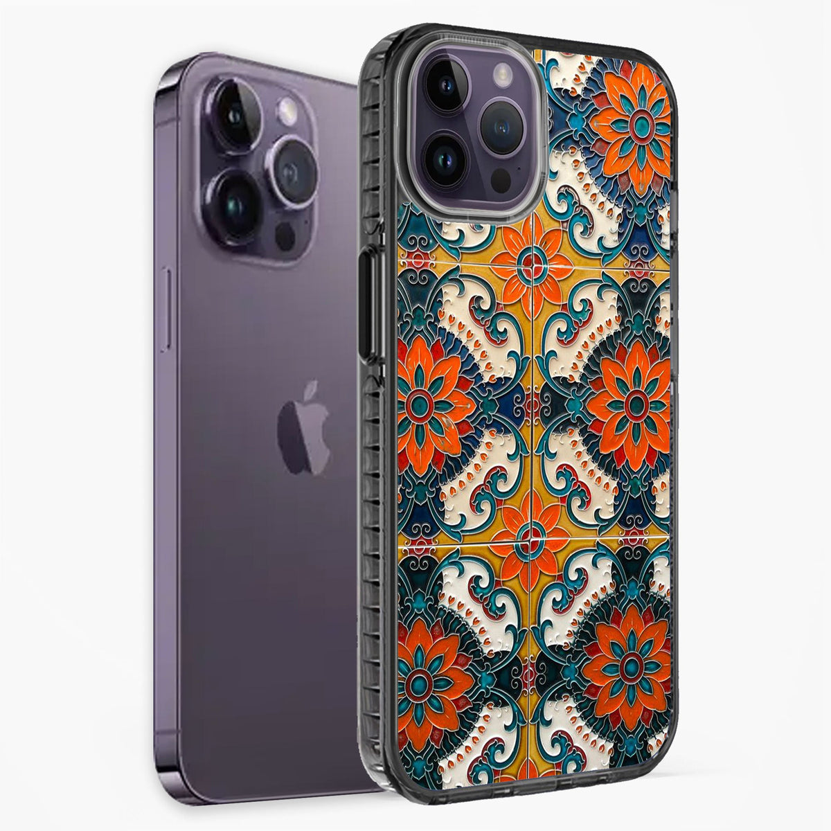 Golden Petal Stride 2.0 Impact Phone Cover