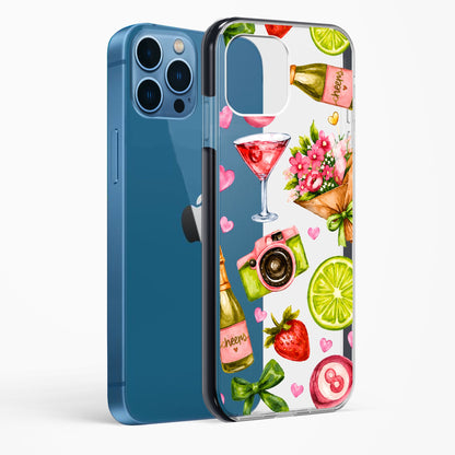 Cheers to Cutie Stride 2.0 Impact Phone Cover