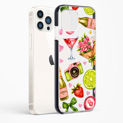 Cheers to Cutie Stride 2.0 Impact Phone Cover