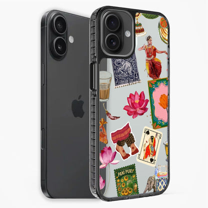 Vintage Bharat Stride 2.0 Impact Phone Cover