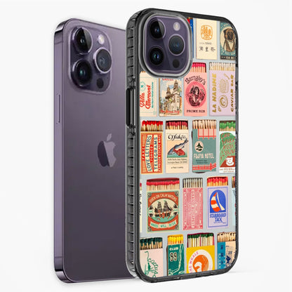 Matchbook Stories Stride 2.0 Impact Phone Cover