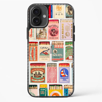 Matchbook Stories Stride 2.0 Impact Phone Cover