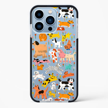 Pawfect Friends Stride 2.0 Impact Phone Cover