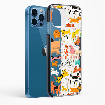 Pawfect Friends Stride 2.0 Impact Phone Cover