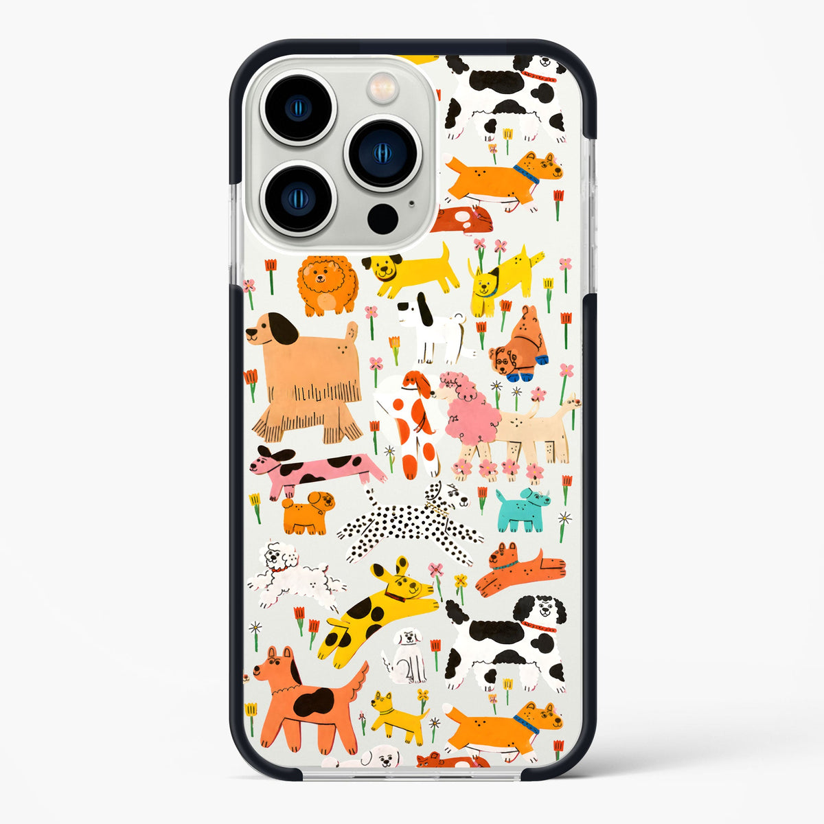 Pawfect Friends Stride 2.0 Impact Phone Cover