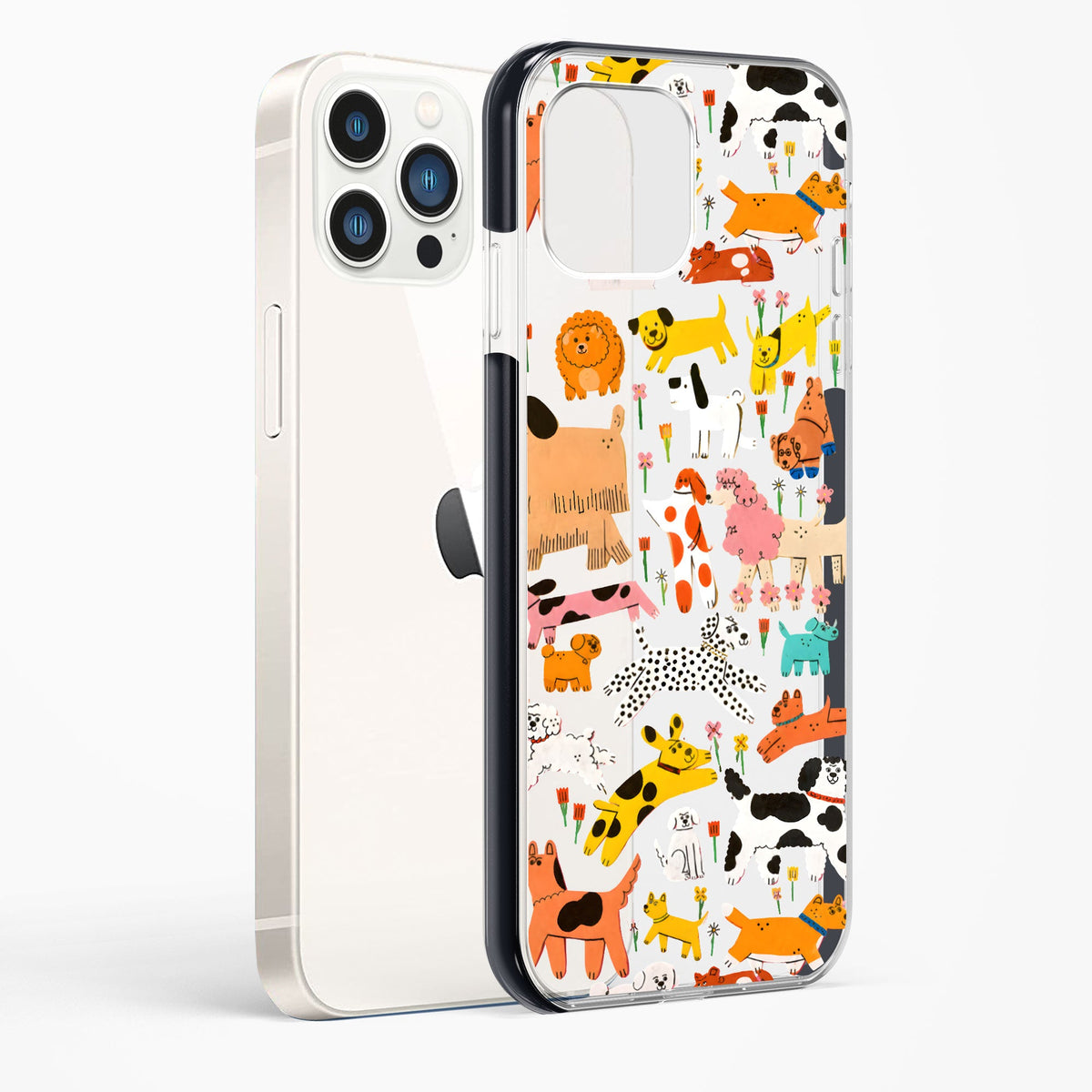 Pawfect Friends Stride 2.0 Impact Phone Cover