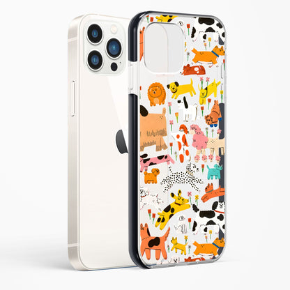 Pawfect Friends Stride 2.0 Impact Phone Cover