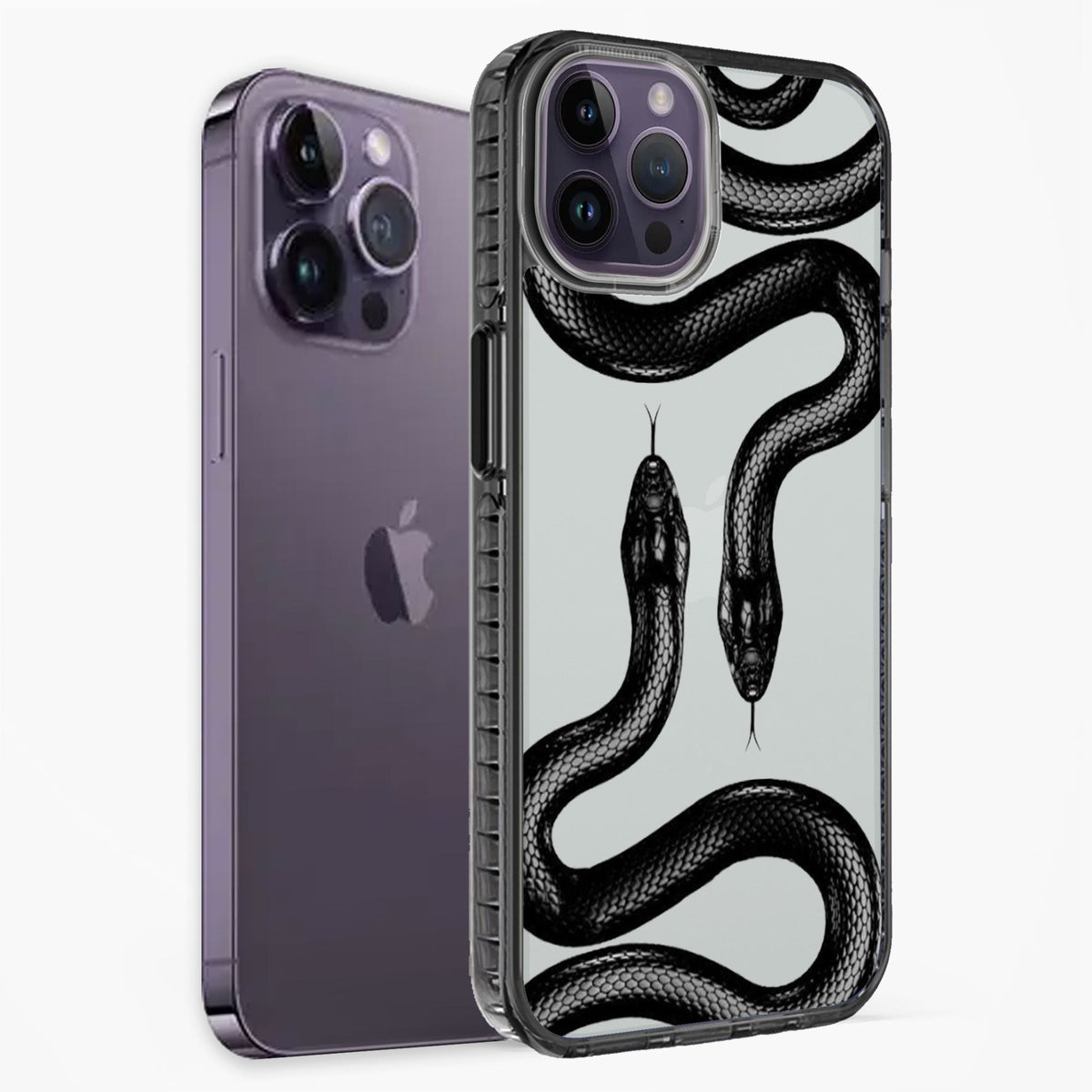 Black Cobra Stride 2.0 Impact Phone Cover