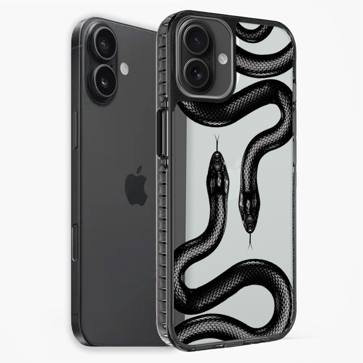 Black Cobra Stride 2.0 Impact Phone Cover