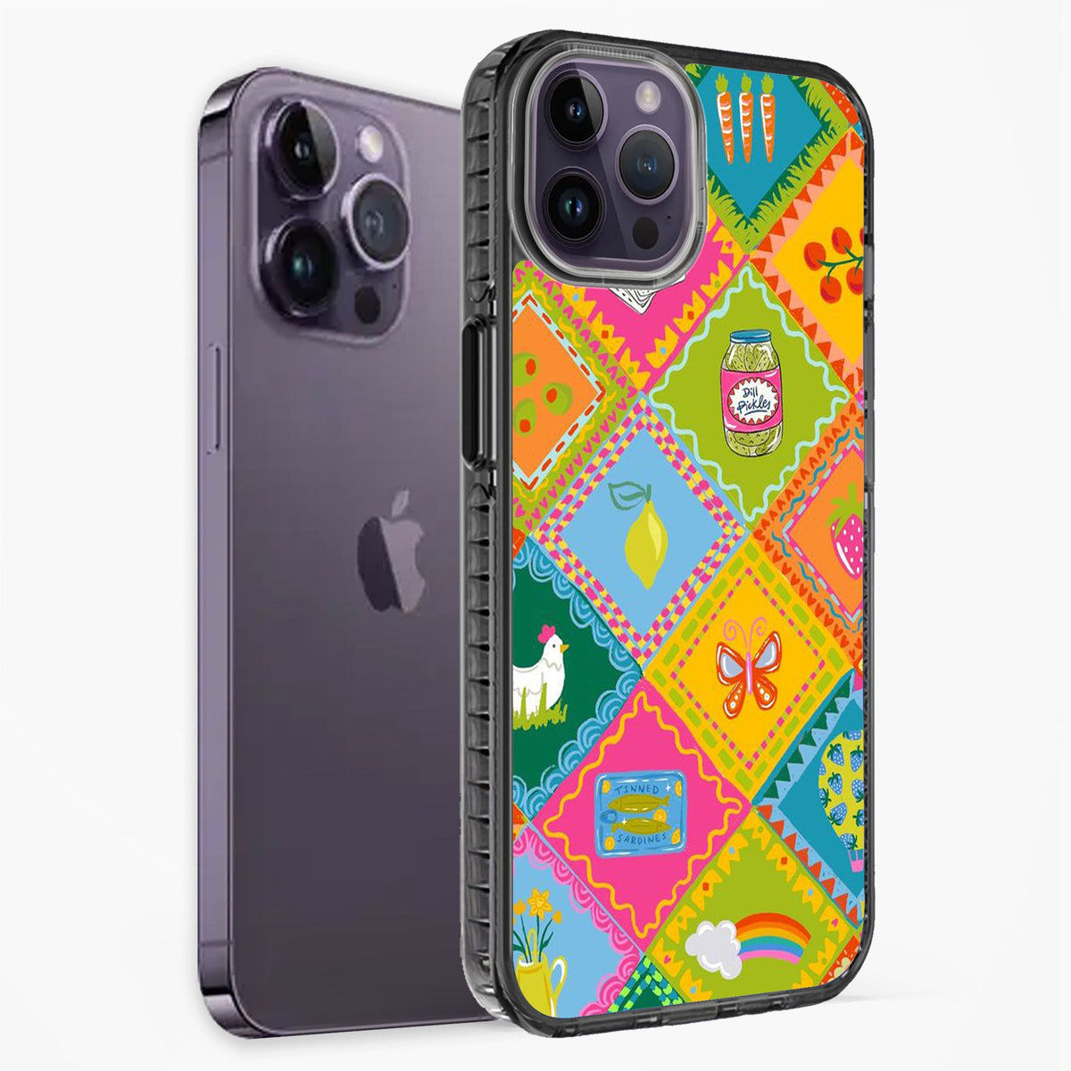 Pickle Party Stride 2.0 Impact Phone Cover