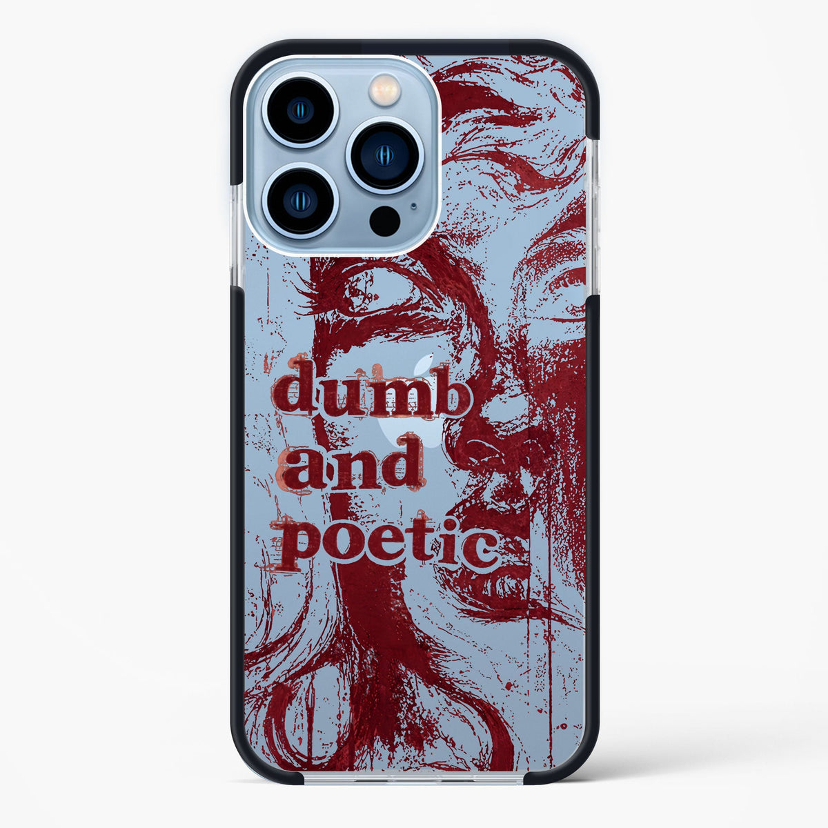 Delulu Poet Stride 2.0 Impact Phone Cover