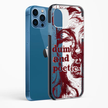 Delulu Poet Stride 2.0 Impact Phone Cover