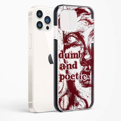Delulu Poet Stride 2.0 Impact Phone Cover