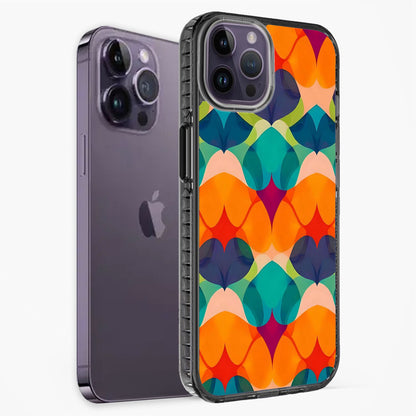 Sunset Symmetry Stride 2.0 Impact Phone Cover