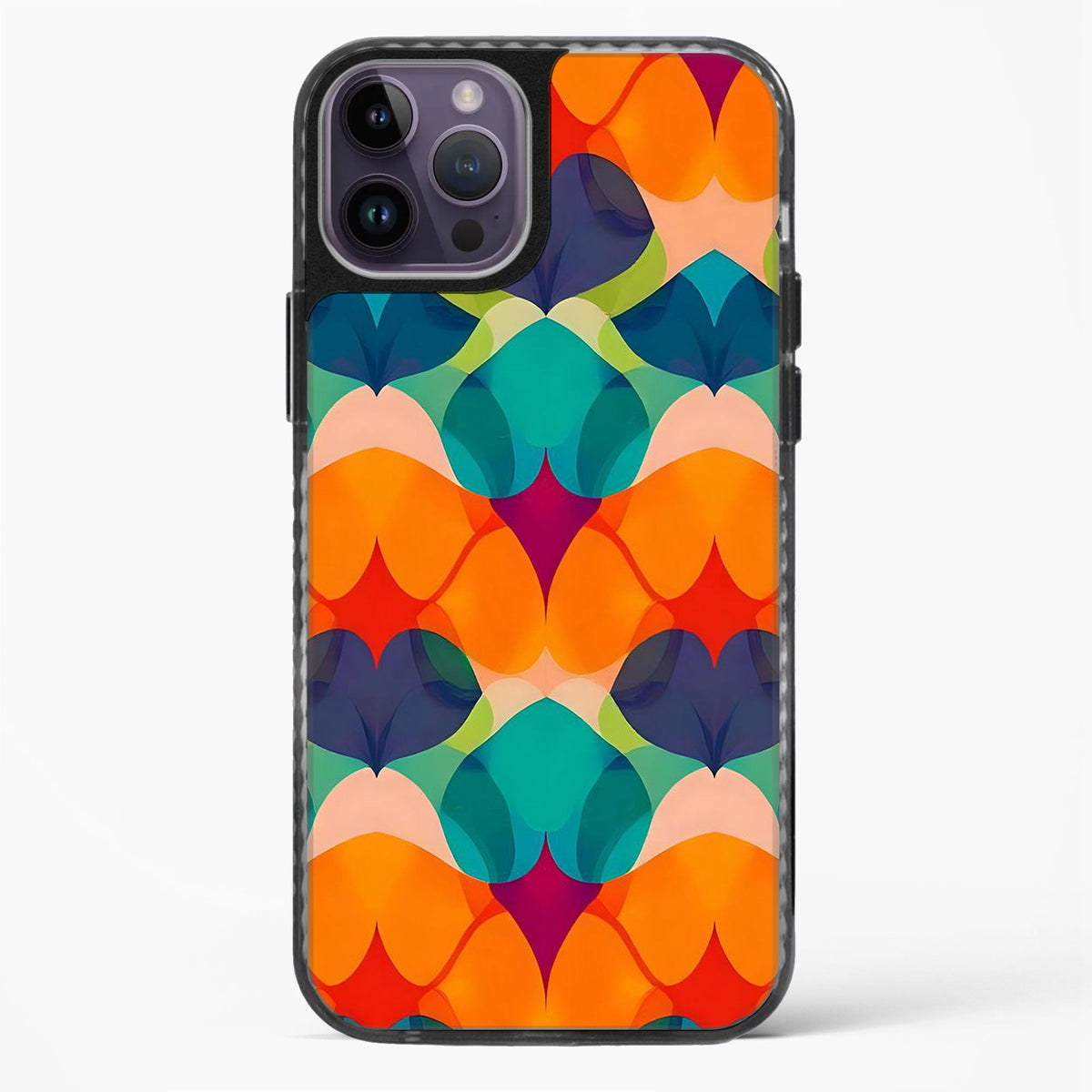 Sunset Symmetry Stride 2.0 Impact Phone Cover
