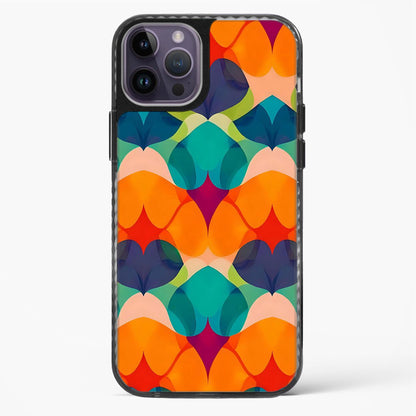 Sunset Symmetry Stride 2.0 Impact Phone Cover