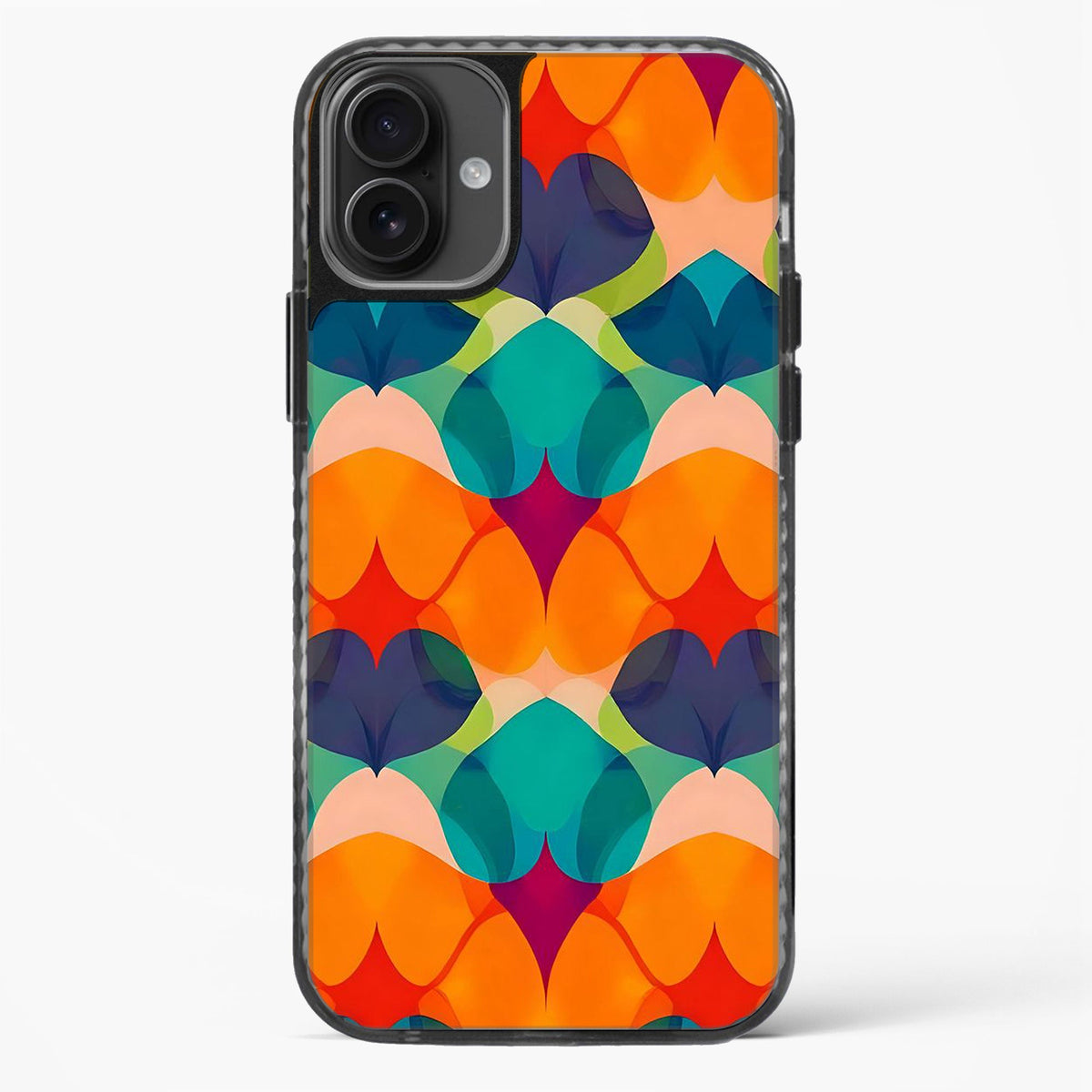 Sunset Symmetry Stride 2.0 Impact Phone Cover