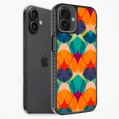 Sunset Symmetry Stride 2.0 Impact Phone Cover