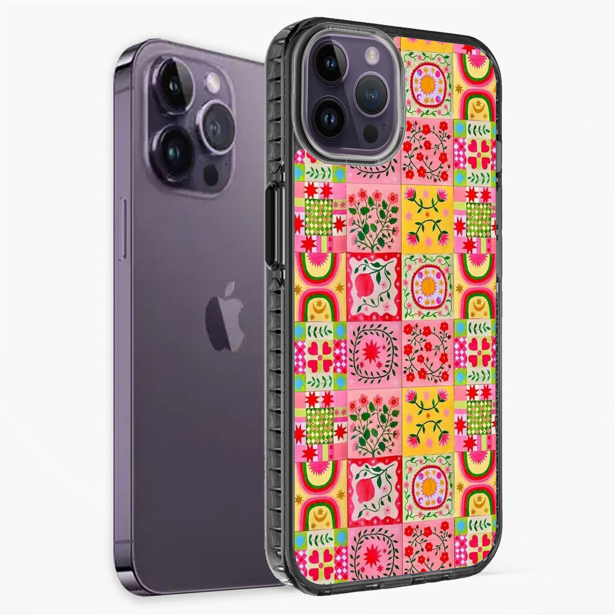 Boho Blossom Stride 2.0 Impact Phone Cover