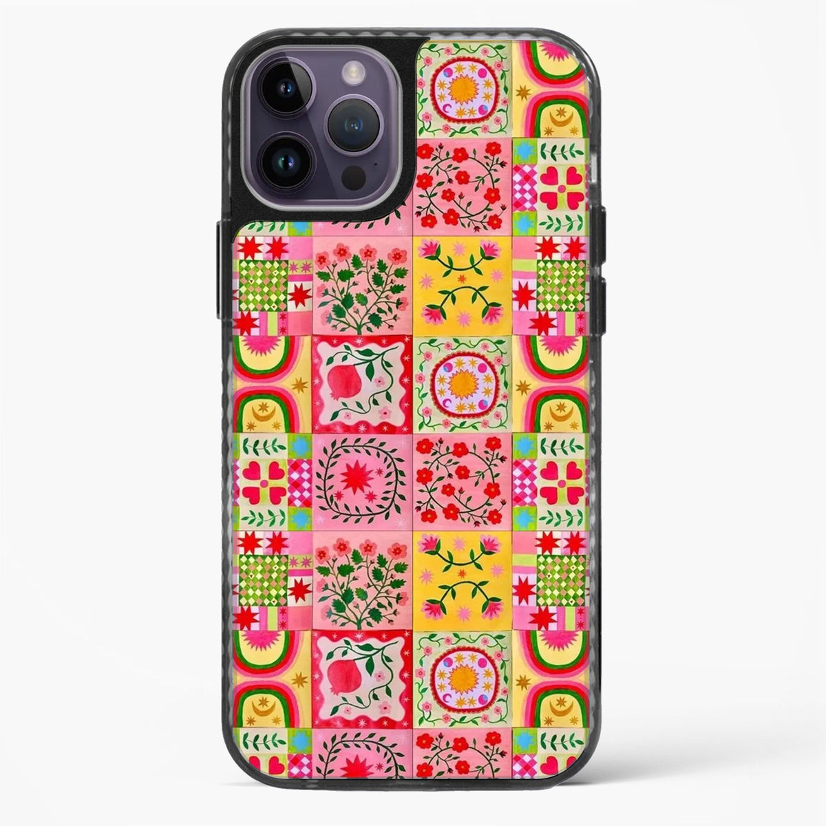 Boho Blossom Stride 2.0 Impact Phone Cover