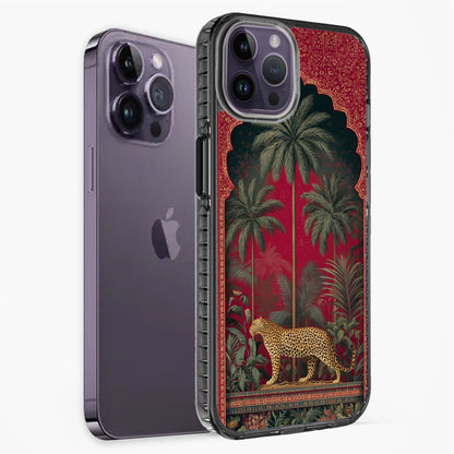 Golden Leopard Luxe Stride 2.0 Impact Phone Cover
