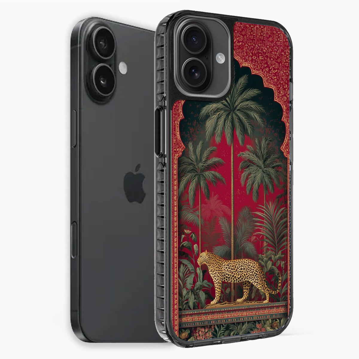 Golden Leopard Luxe Stride 2.0 Impact Phone Cover