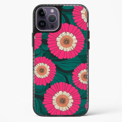 Hibiscus Haze Stride 2.0 Impact Phone Cover