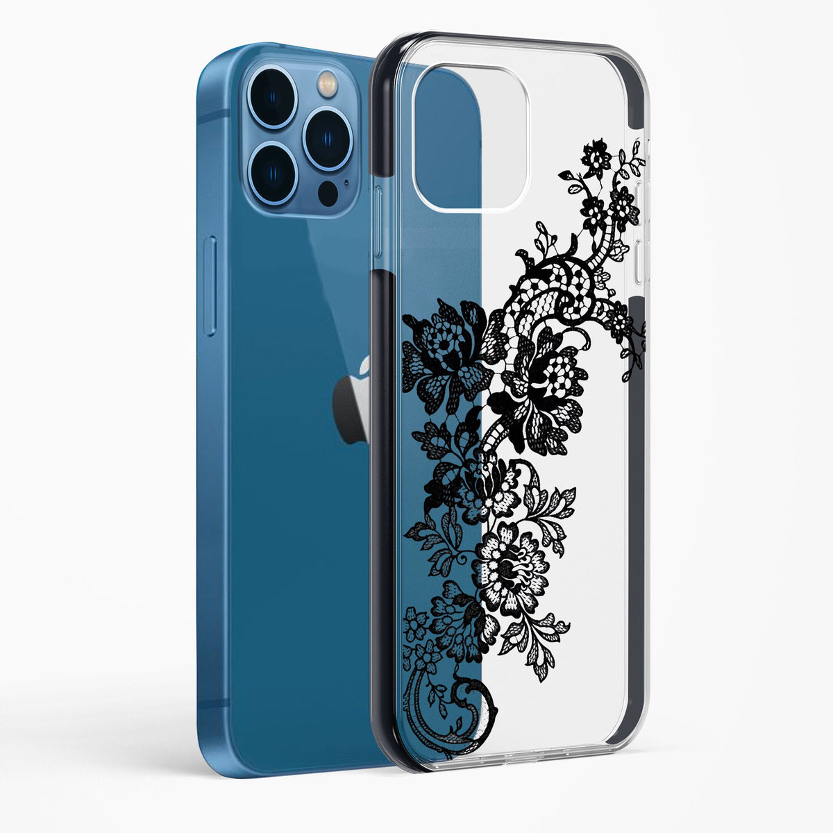 Floral Filigree Stride 2.0 Impact Phone Cover