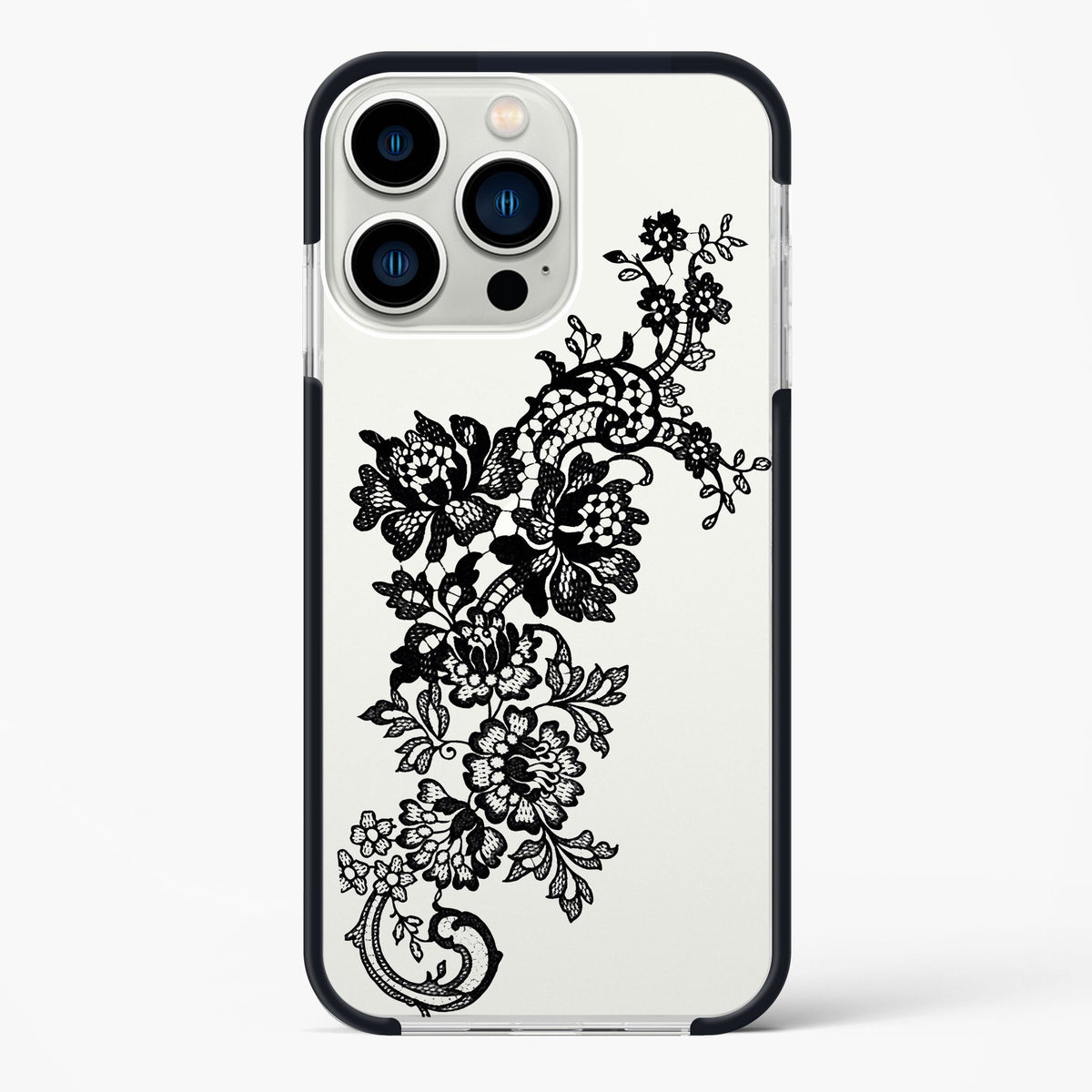 Floral Filigree Stride 2.0 Impact Phone Cover