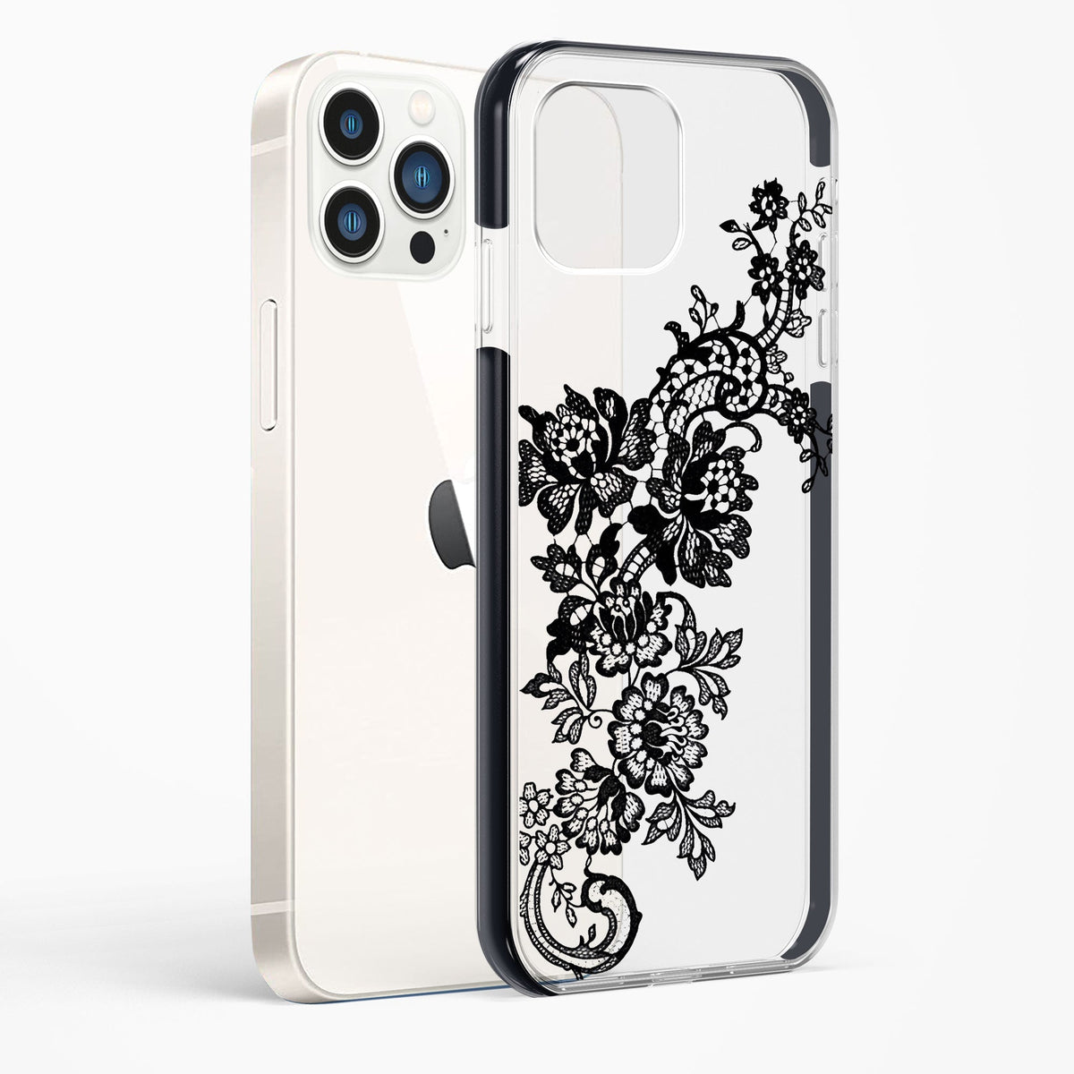 Floral Filigree Stride 2.0 Impact Phone Cover