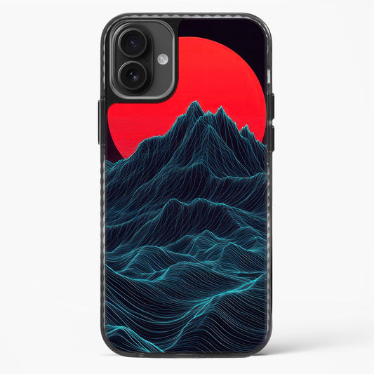Red Sun Rising Stride 2.0 Impact Phone Cover