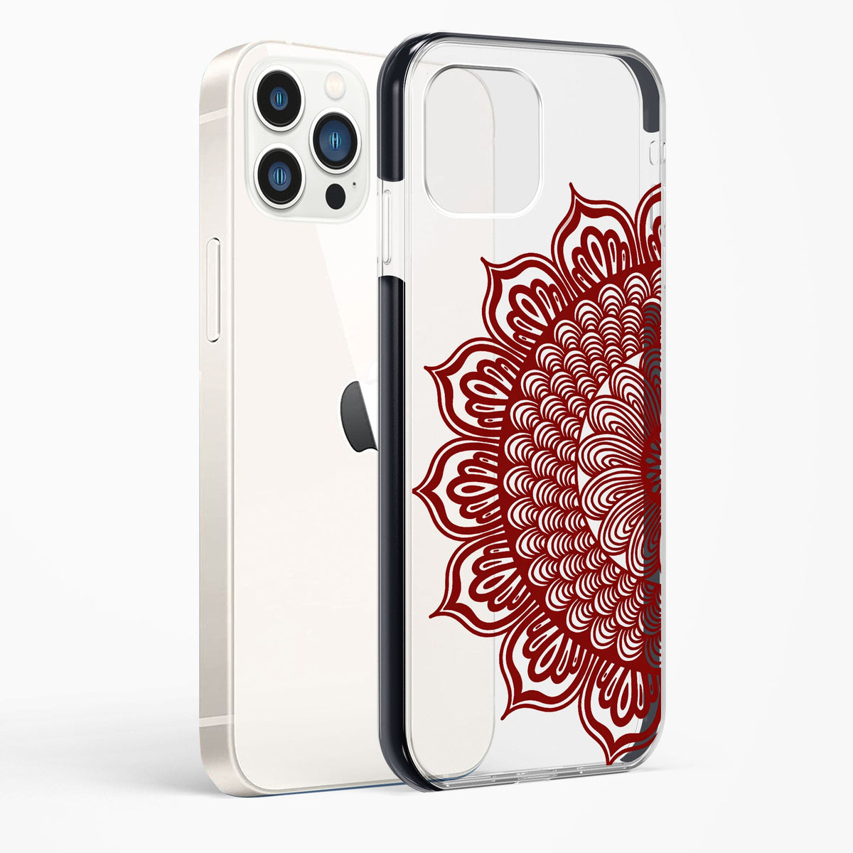 Soulful Mandala Stride 2.0 Impact Phone Cover