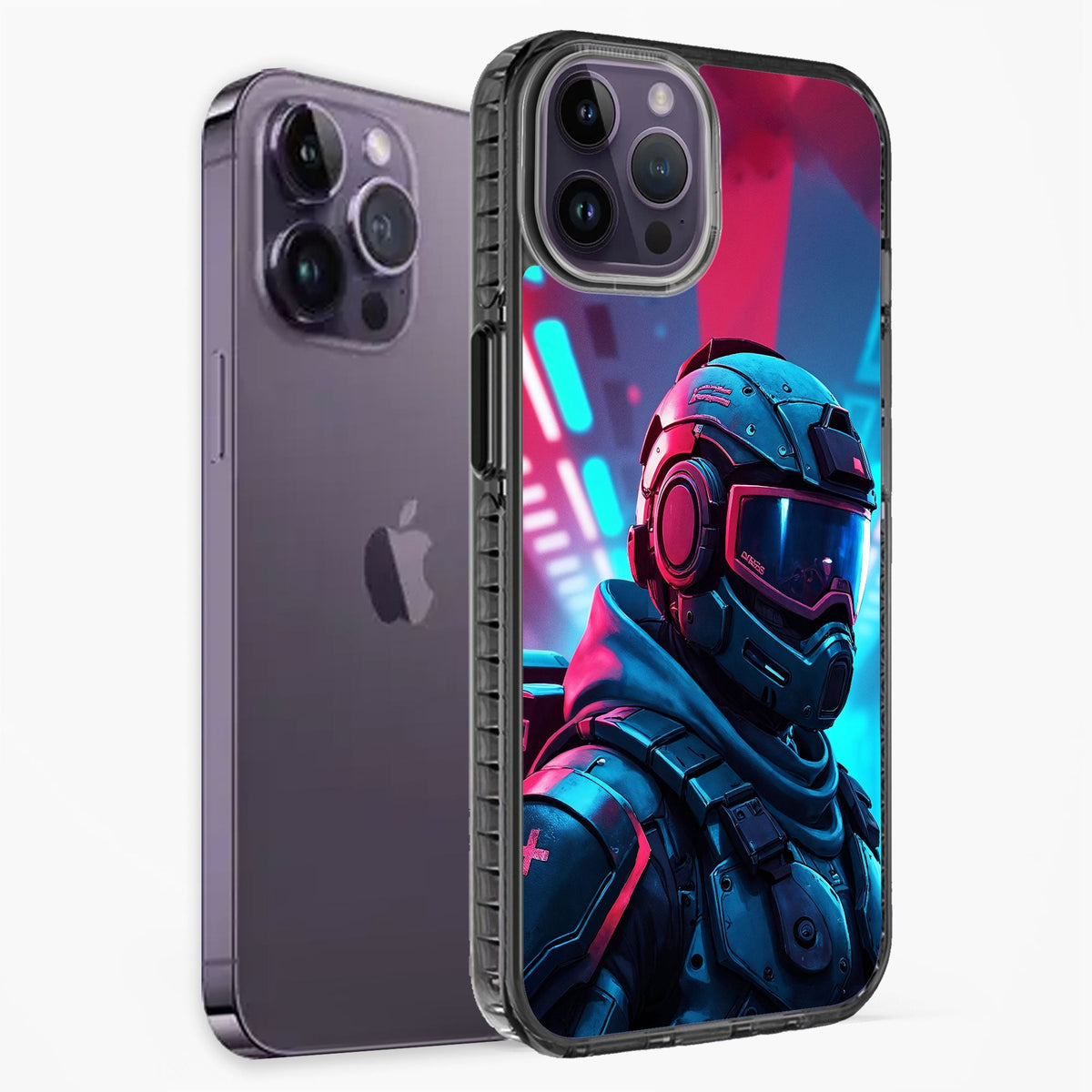 Techno Titan Stride 2.0 Impact Phone Cover