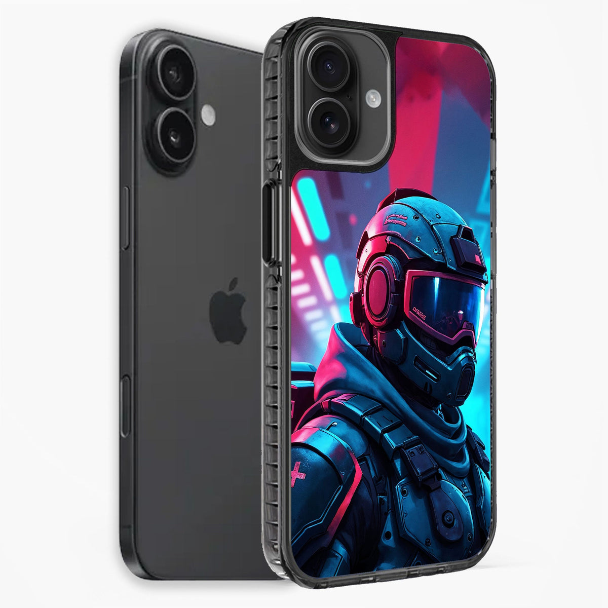 Techno Titan Stride 2.0 Impact Phone Cover