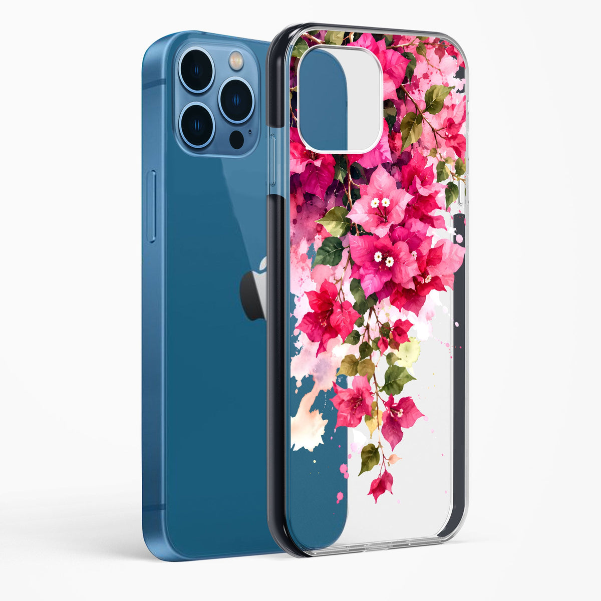 Bougainvillea Bliss Stride 2.0 Impact Phone Cover