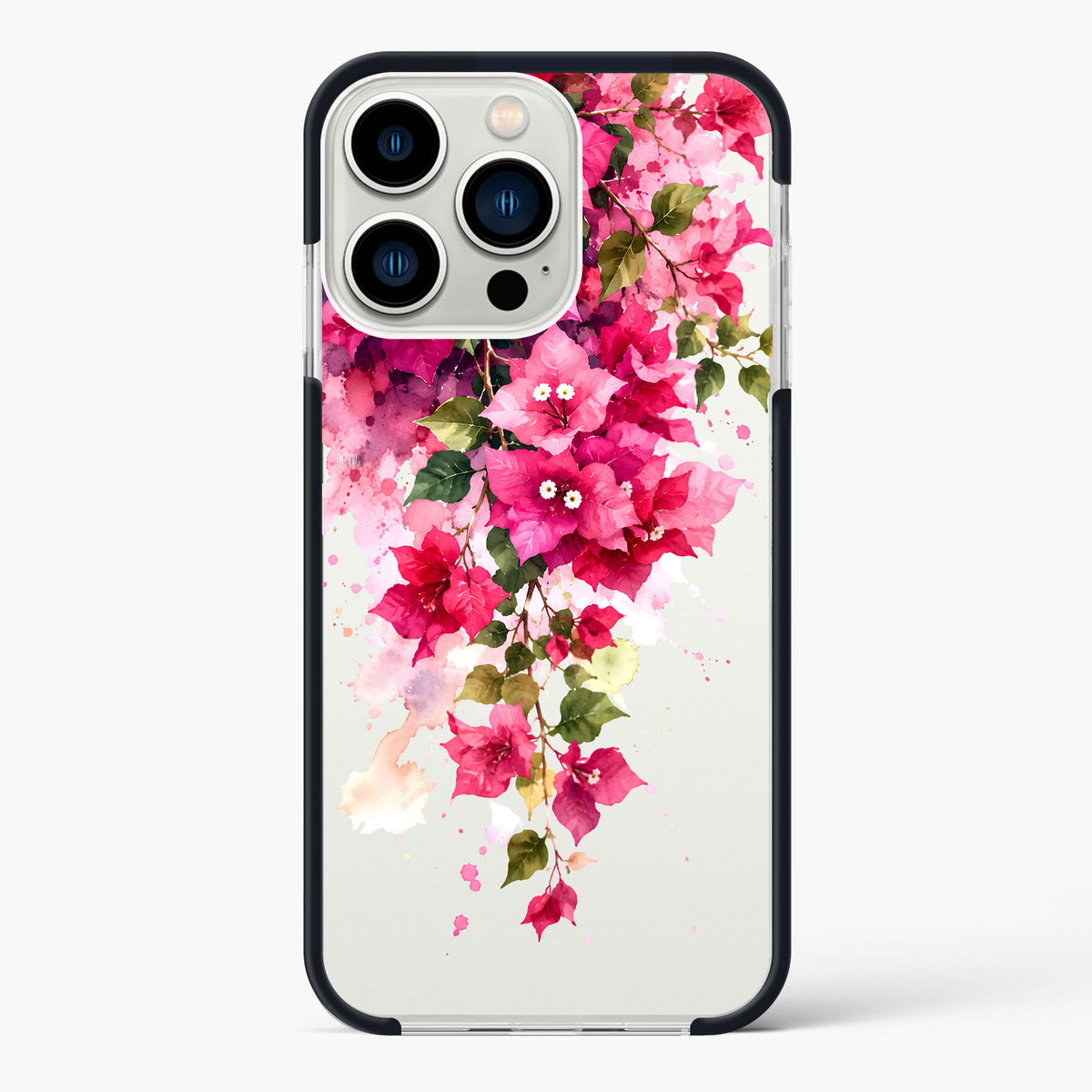 Bougainvillea Bliss Stride 2.0 Impact Phone Cover