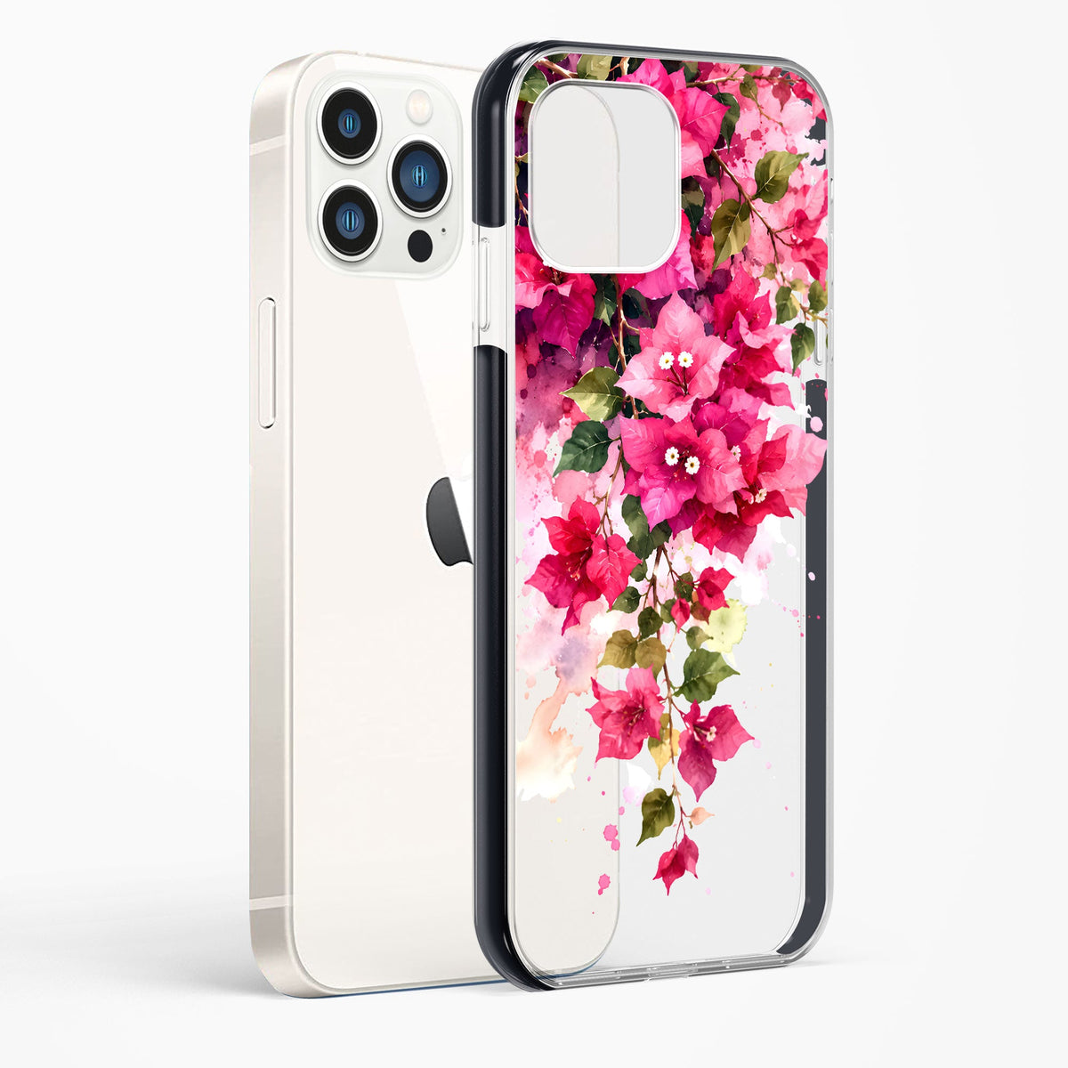 Bougainvillea Bliss Stride 2.0 Impact Phone Cover