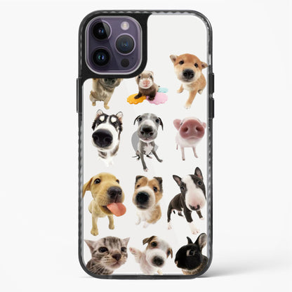 The Goofy Gang Stride 2.0 Impact Phone Cover