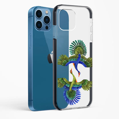 Peacock Reverie Stride 2.0 Impact Phone Cover