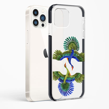 Peacock Reverie Stride 2.0 Impact Phone Cover