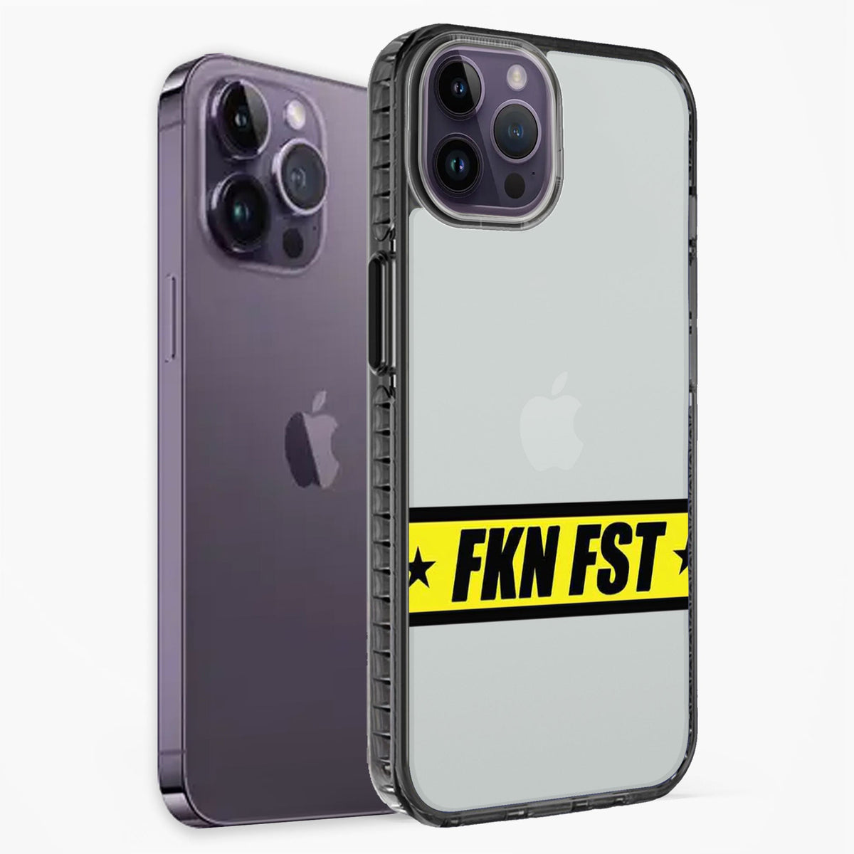 Yellow Fever Stride 2.0 Impact Phone Cover