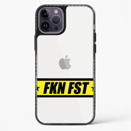 Yellow Fever Stride 2.0 Impact Phone Cover